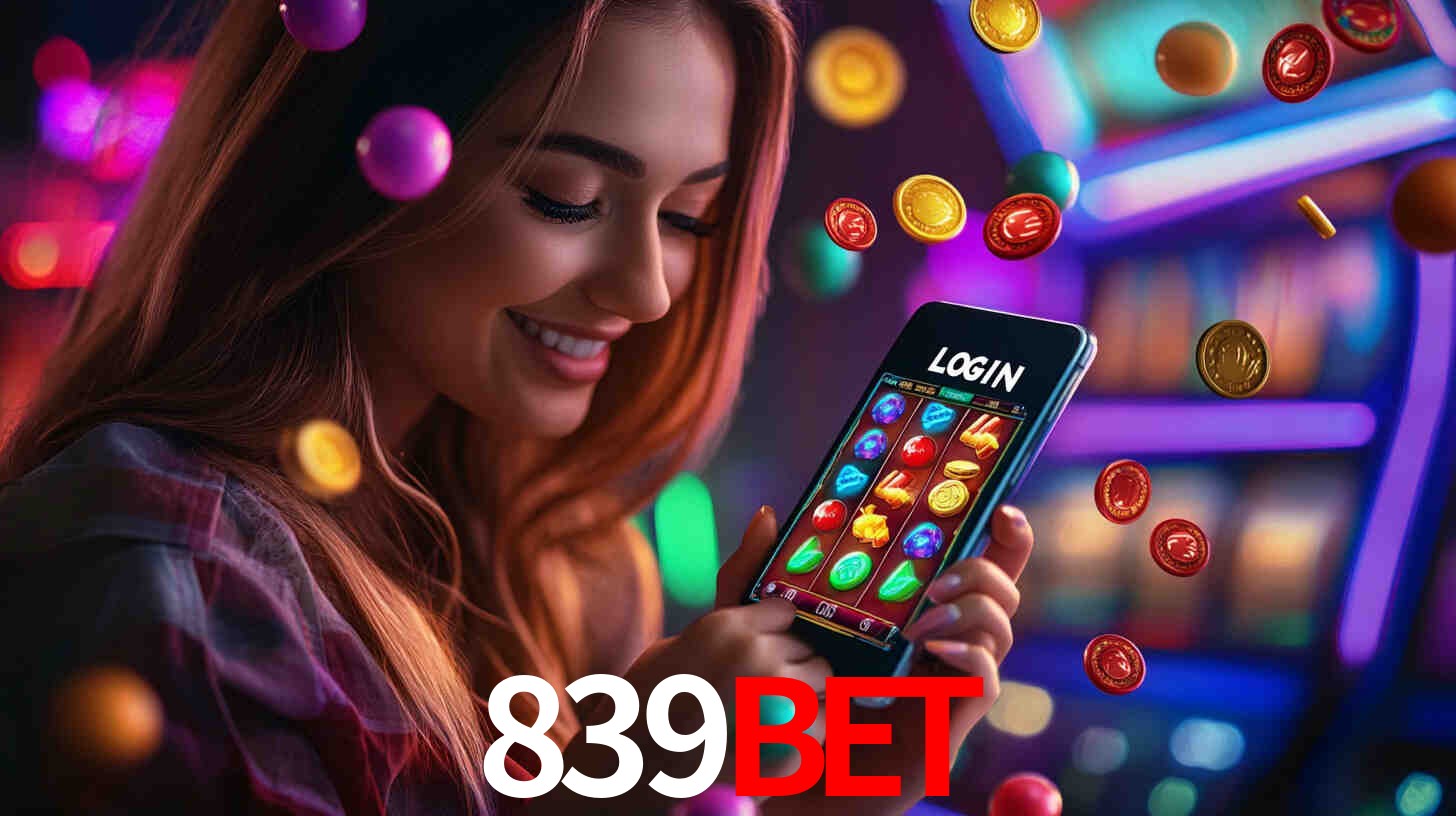 839bet - Melhor cassino online de - 839bet.com
