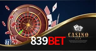 Estatísticas 839bet