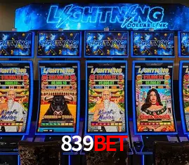 Desvendando o Mundo dos Jogos Virtuais na 839bet