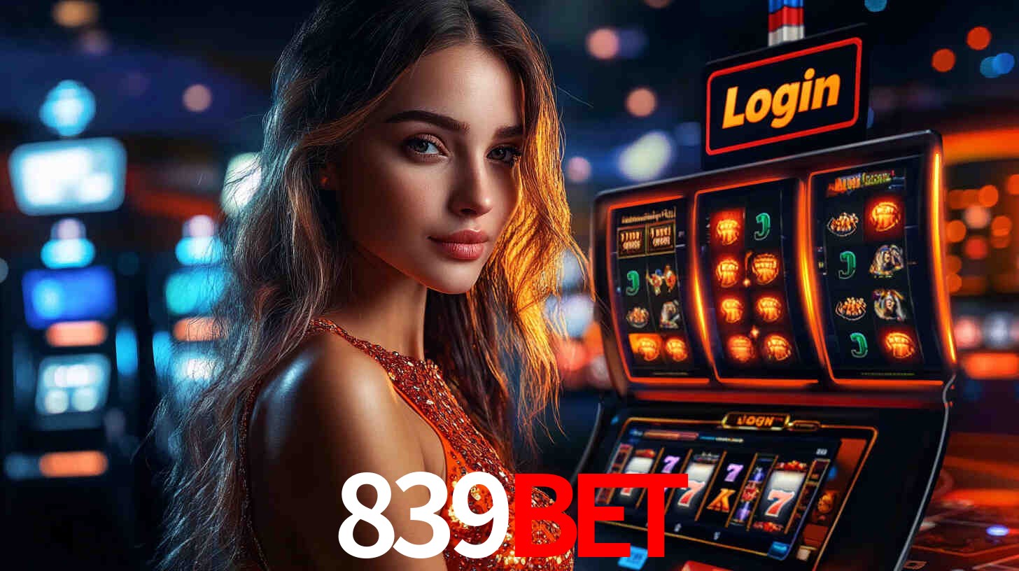 839bet: Seu Cassino Premiado com Pagamentos Rápidos