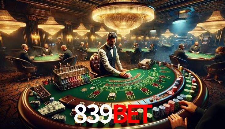 Experiência VIP 839bet