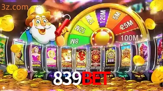 Explorando a Jogabilidade dos Caça-Níqueis no 839bet