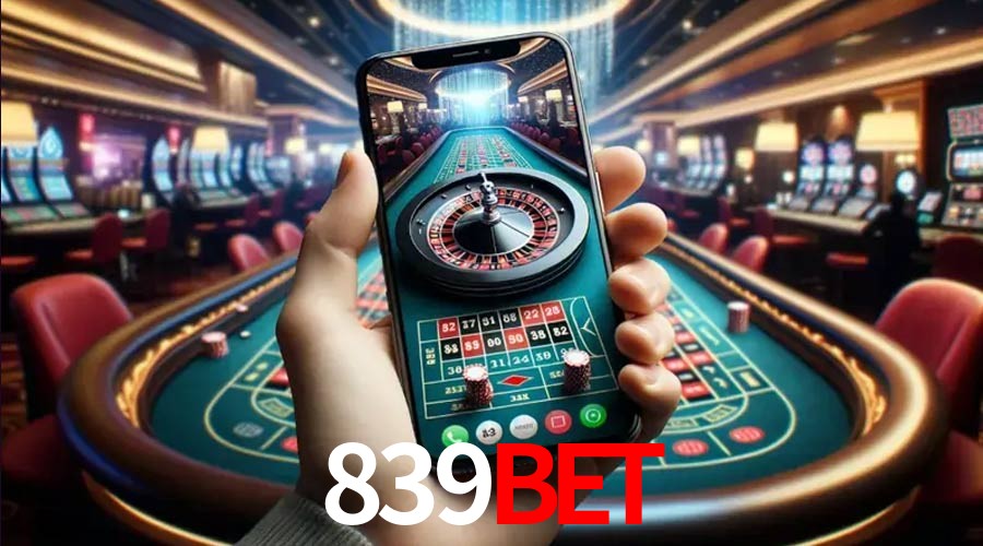 Secure Login 839bet