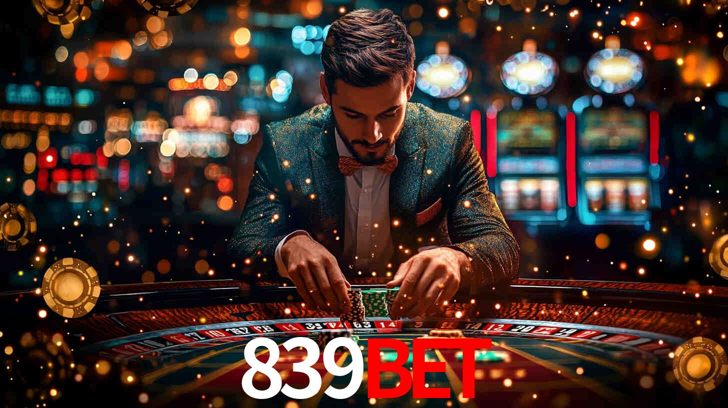 Explore as vantagens do 839bet: serviço profissional e confiabilidade