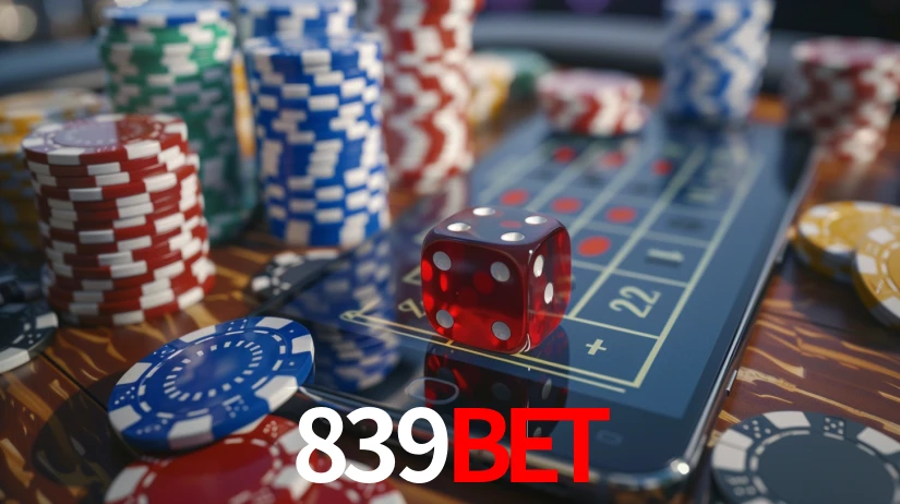 Odds Competitivas 839bet