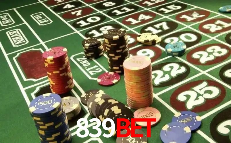 Provedores de Jogos 839bet