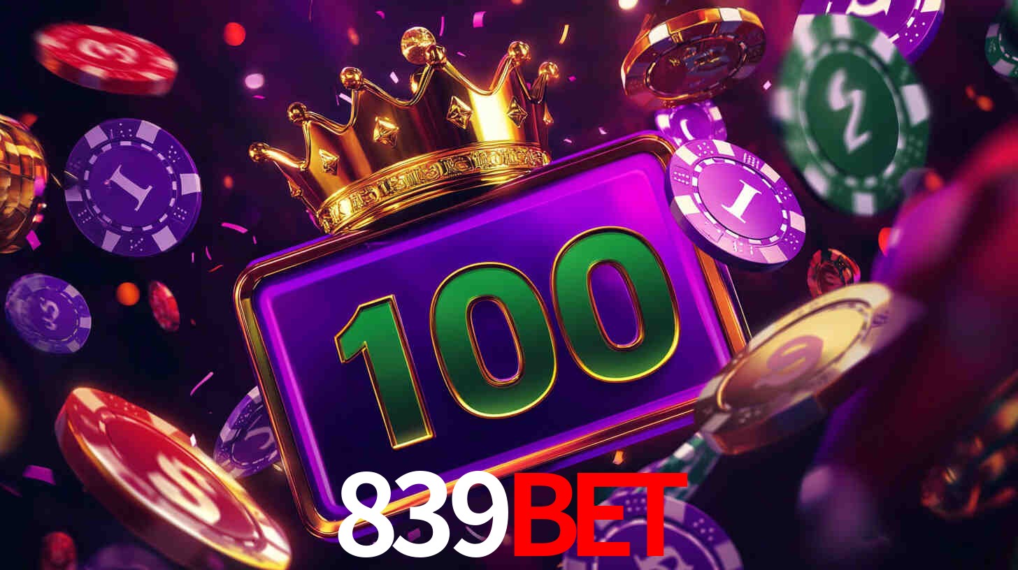 Licença Curaçao 839bet