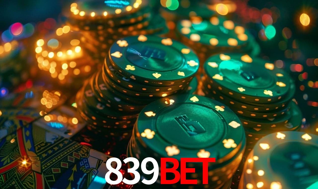 Apostas de Tênis 839bet