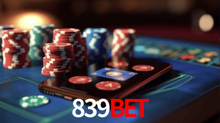 Benefícios da Conta 839bet