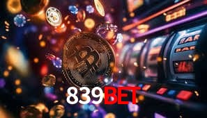 839bet Logo 2