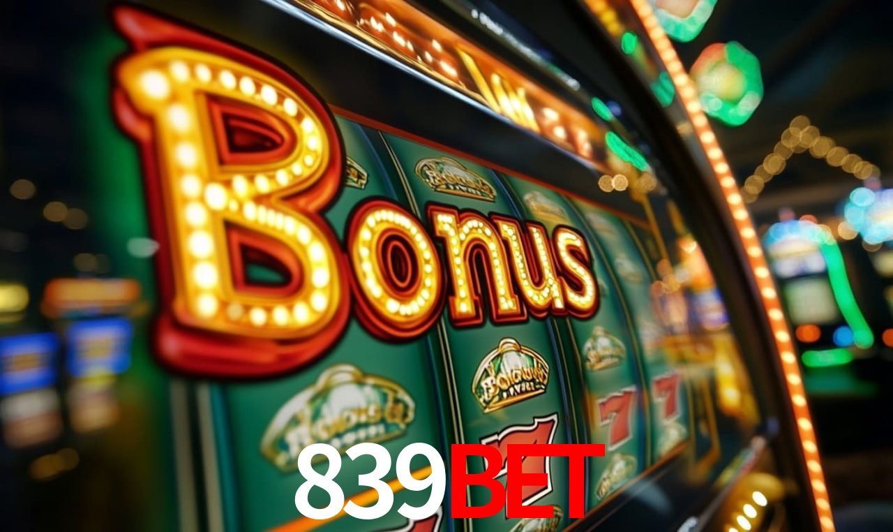 Slots 839bet - RTP Alto Certificado