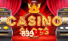 Bonus Features 839bet