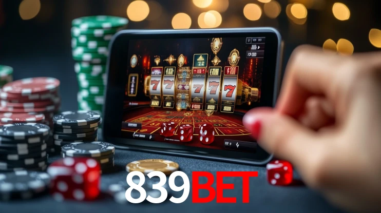 Certificação GLI 839bet