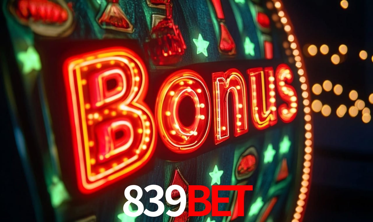 Bônus Diários 839bet