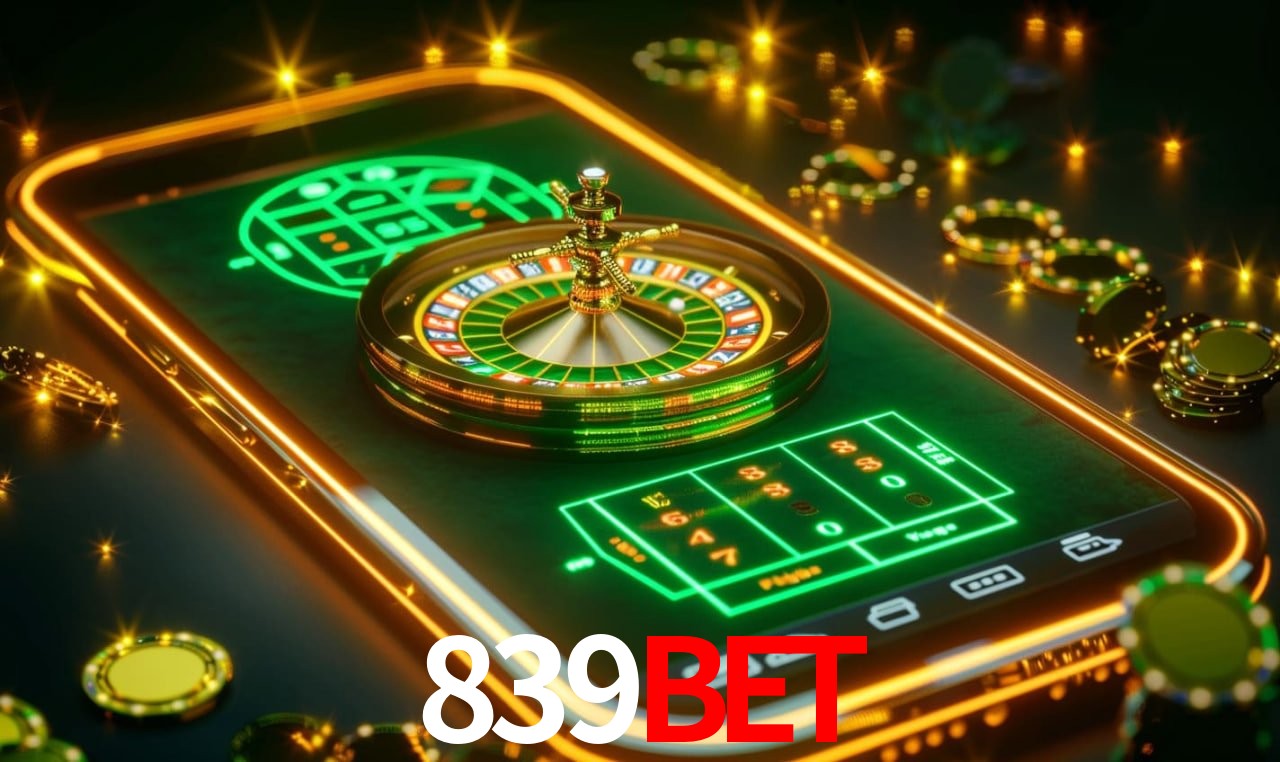 839bet Instalar Logo 1
