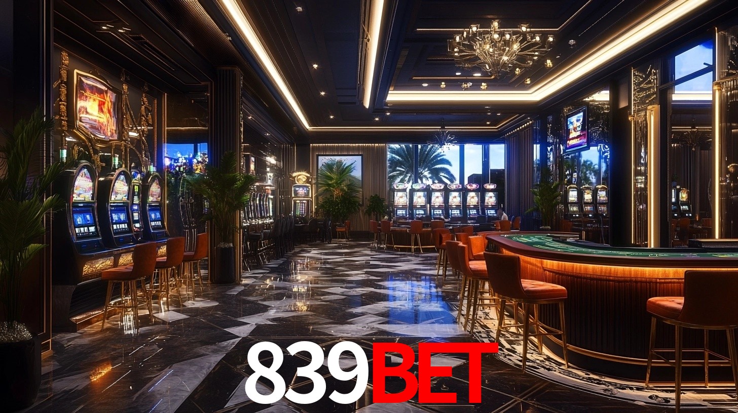 Experimente o Login Seguro Premium no 839bet