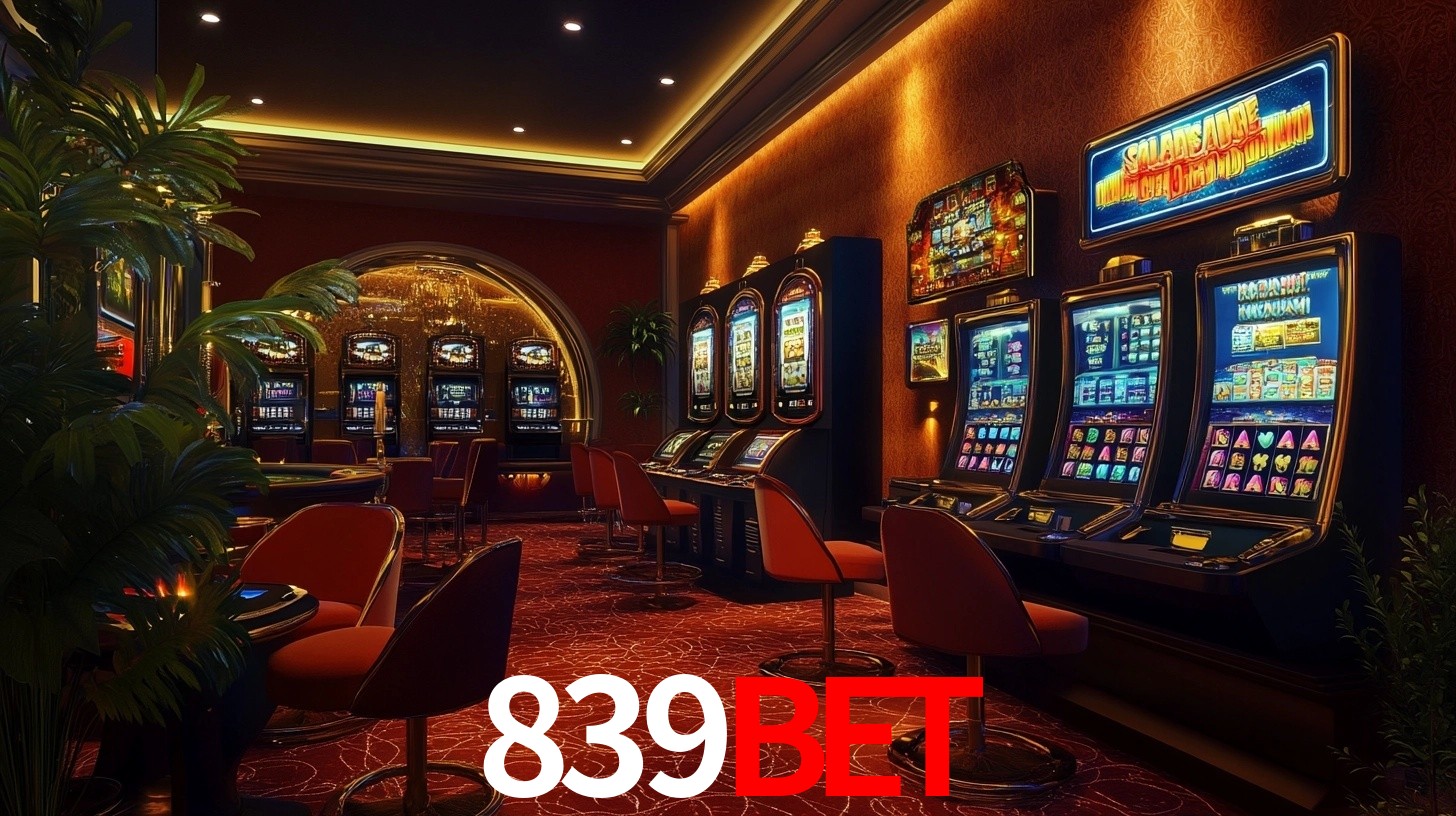 839bet App Interface