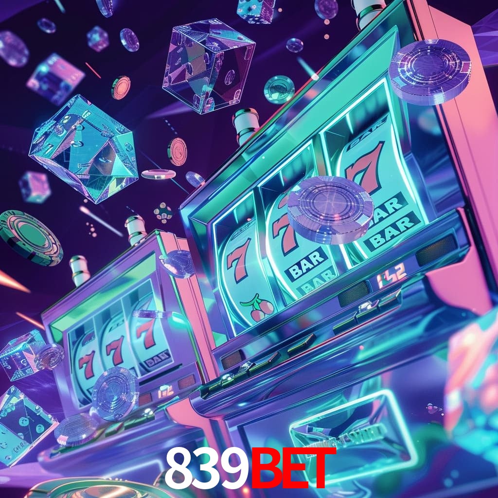 839bet Logo 1