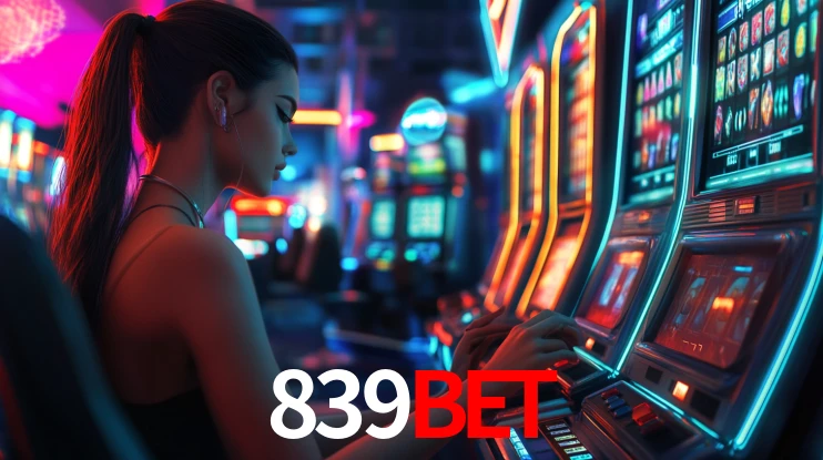 839bet: Jogos de Caça-Níqueis-Altas Recompensas, Roleta-Velocidade, Blackjack-Desafios Máximos
