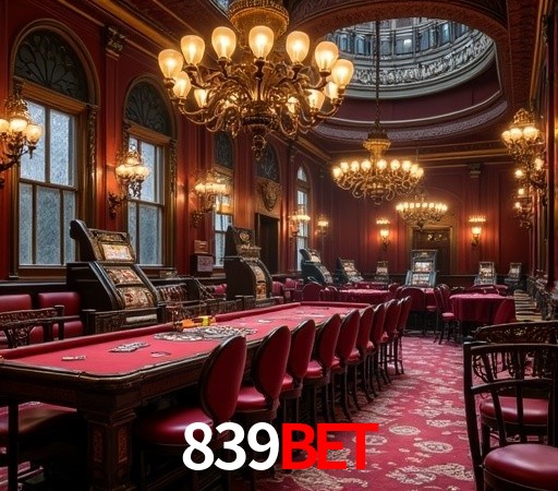 839bet Instalar Logo 3