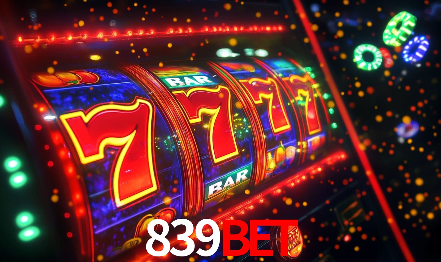 839bet: A Experiência de Casino com Jogos de Mesa ao Vivo