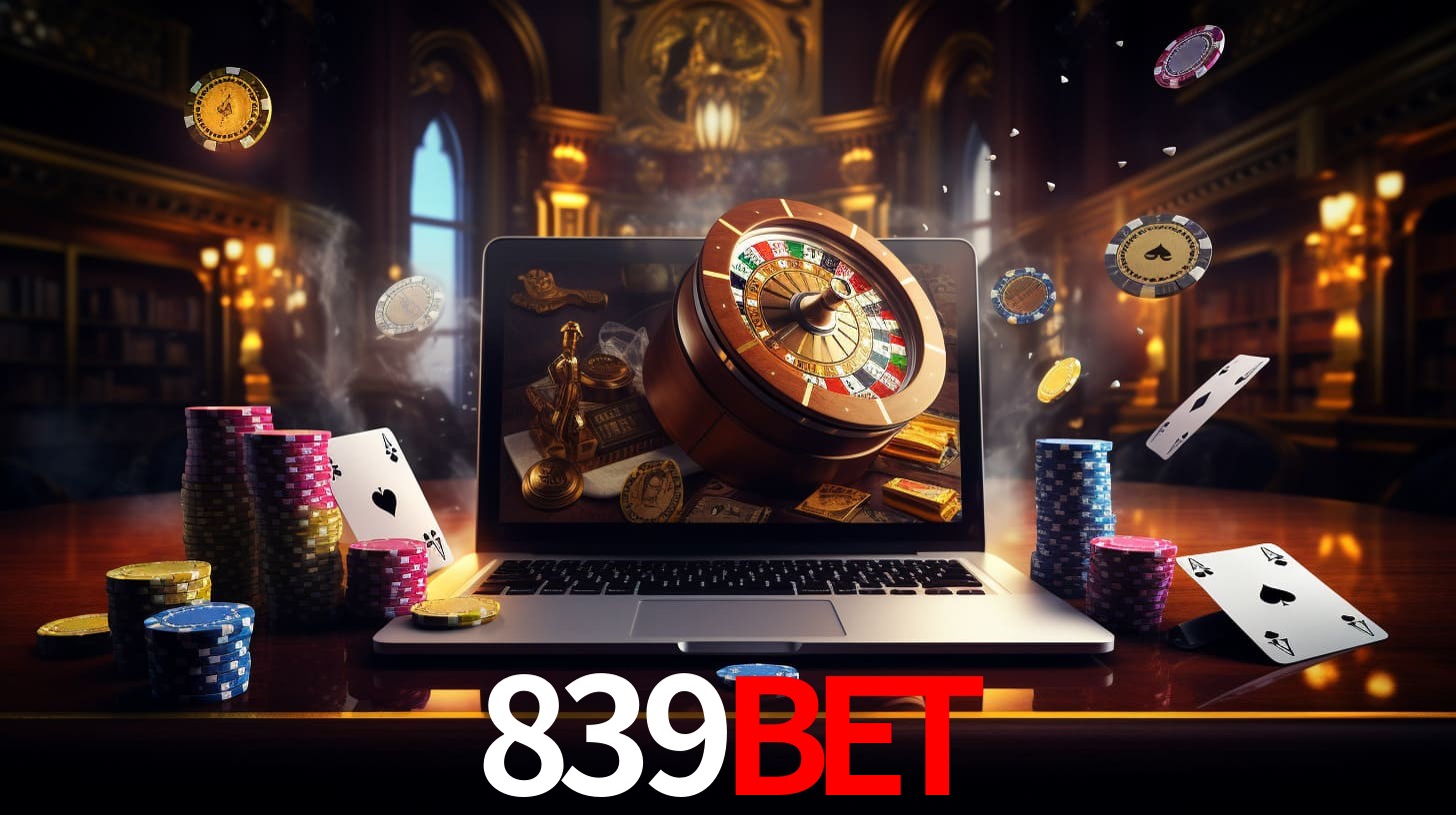 Welcome Bonus 839bet