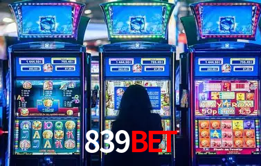 Descubra o Mundo do Cassino Online com 839bet