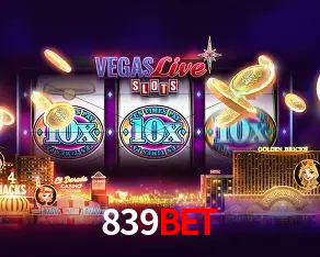 839bet Cassino Online Certificado