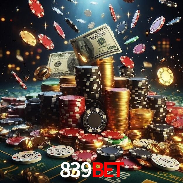 839bet Logo 3