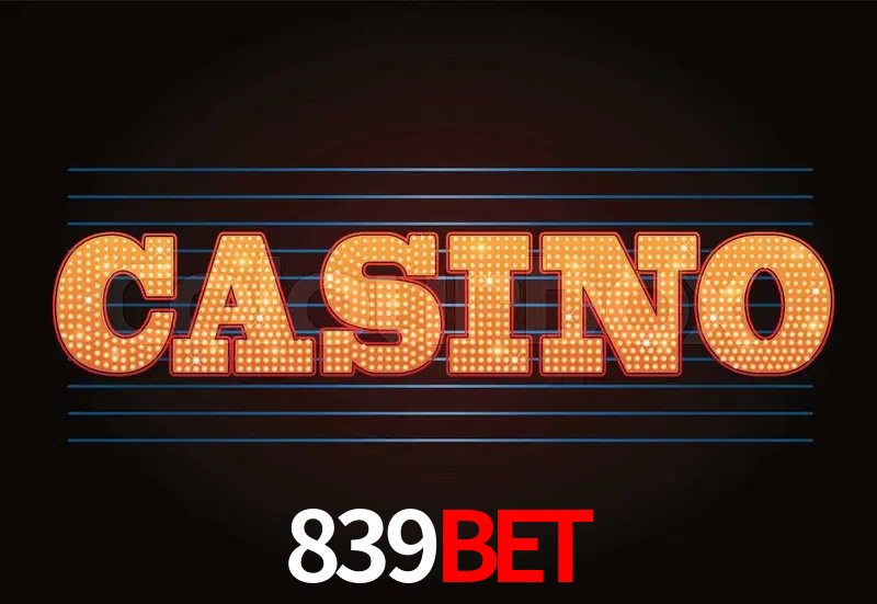 Recursos de Bônus 839bet