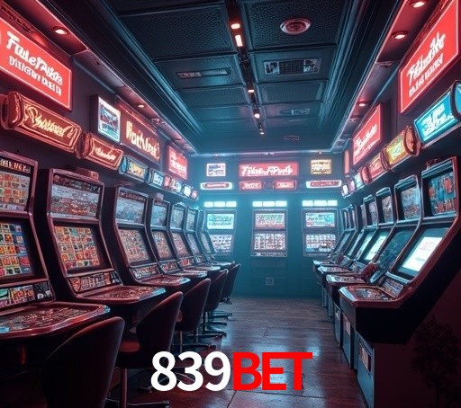 Plataforma 839bet - Cloud AWS Infrastructure
