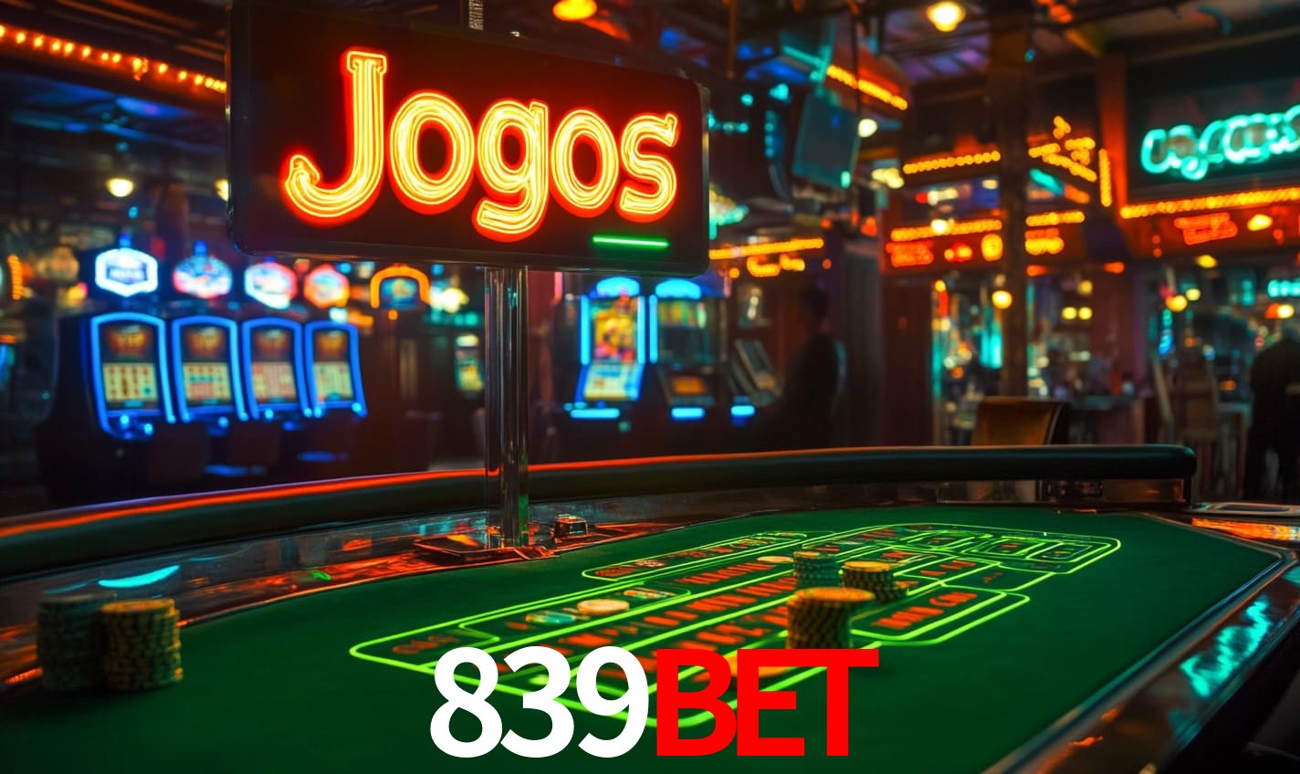 Design Responsivo 839bet