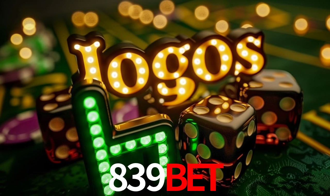 Jogos de Slot 839bet